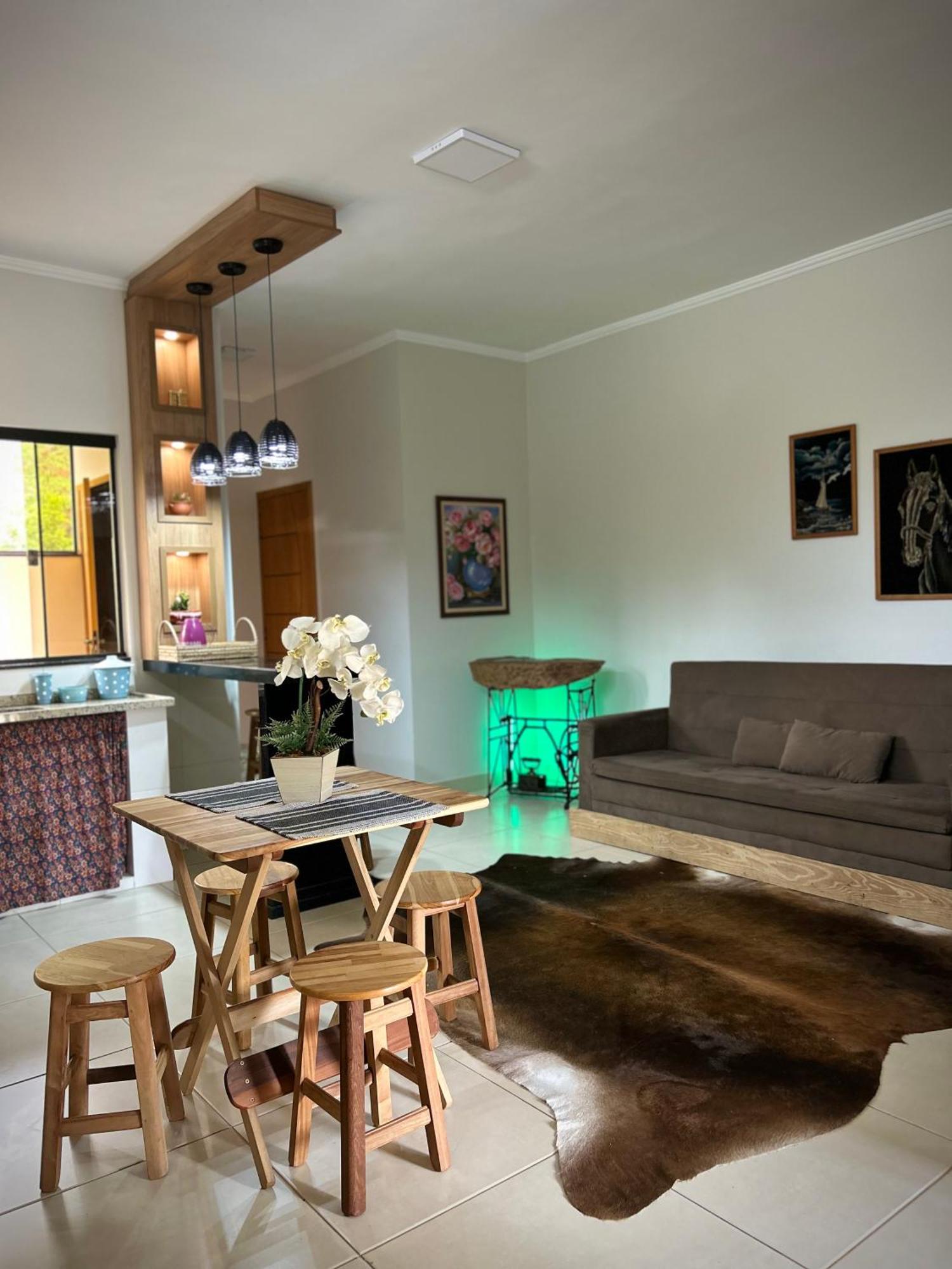 Apartamento Estrada Real - Apart Hotel Em Marmelopolis Exterior photo