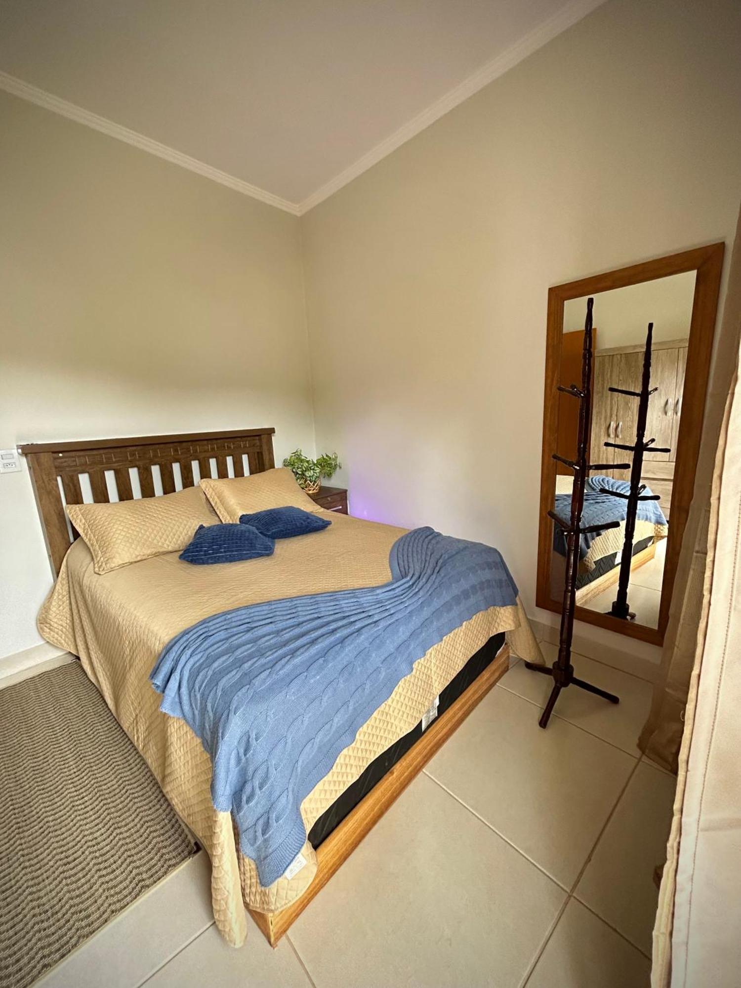 Apartamento Estrada Real - Apart Hotel Em Marmelopolis Exterior photo